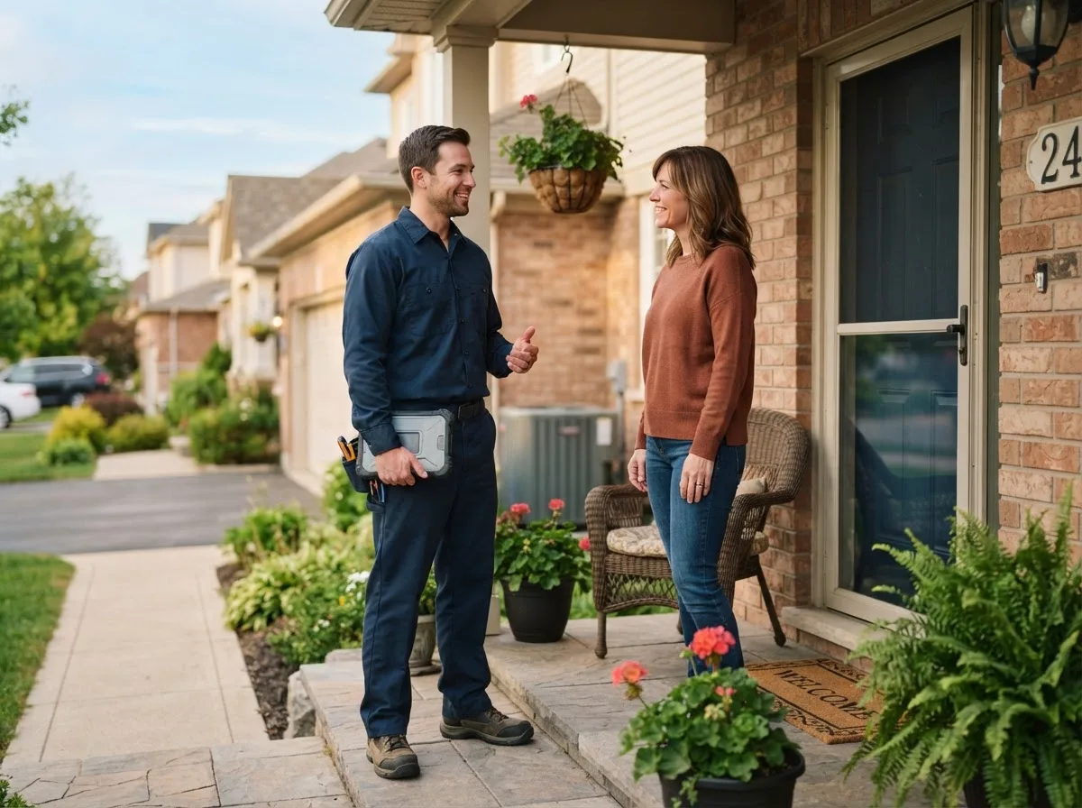 HVAC repair FAQs for Tecumseh, OK